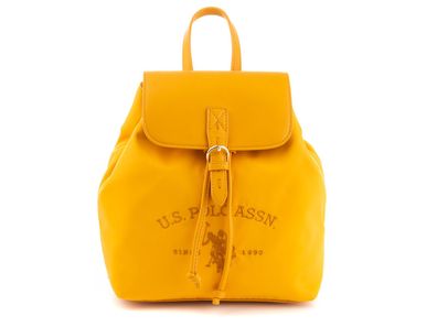 US Polo Assn Patterson Backpack Bag BEUPA2818WIP - Farben: yellow