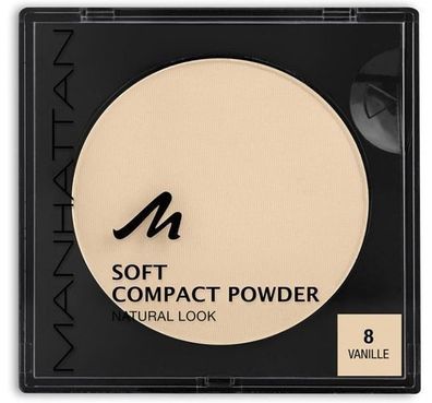 Manhattan Soft Compact Powder Vanille 9g