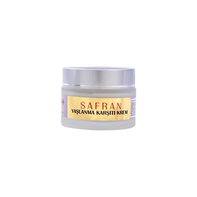 Softto Plus Anti-Aging Cream – Safran, Hyaluron, Kollagen – 50 ml