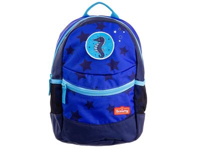 Scout Rocky Kinderrucksack 11 Liter - Farben: Ocean