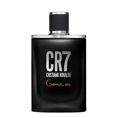 Cristiano Ronaldo CR7 Game On EDT, 50ml - Holzig & Aromatisch