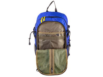 National Geographic N16084 Rucksack mit RFID-Blocker - Farben: blue