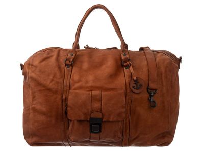 Harbour 2nd Big Boy Cool Casual Weekender-Style Reisetasche - Farben: Ash