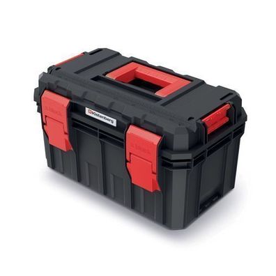 Werkzeugkiste 280x450x264 Koffer Box Kiste Werkzeugkoffer XBLOCK SOLID TOOL BOX