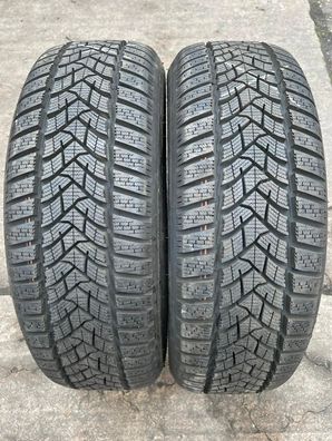 2x Winterreifen 205/60 R16 92H Dunlop Winter Sport 5 DOT22 NEU