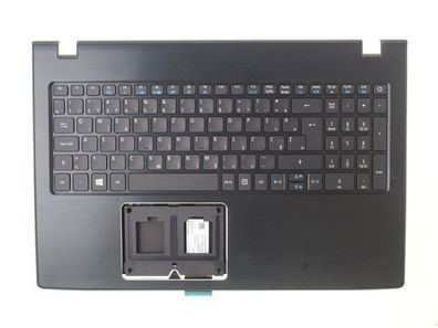 Acer TMP259-M E5-576 E5-576G Gehäuse Tastatur QWERTZ Croatian Slovenian 6B. GF2N7.006