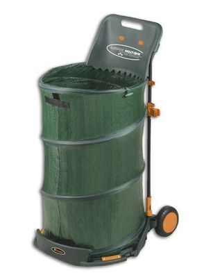 Faltbar Laubsammler 160l Gartensack Bradas 1215