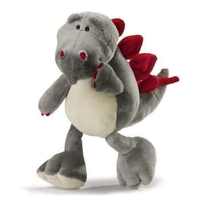 NICI Plüschtier Stegosaurus 15cm selten Sammlerstück kleines Kuscheltier NEU