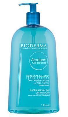 Bioderma Atoderm Reinigungs- und Badeöl, 1000ml