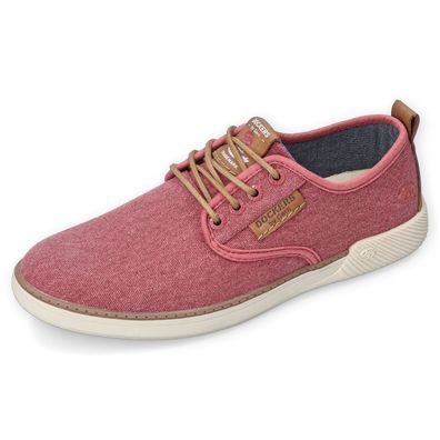 Dockers by Gerli 44SV009-790700 Herren Sneaker Low Top Rot