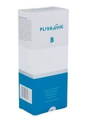 Intimbereich-Hygiene-Gel Plivafem B, 150ml