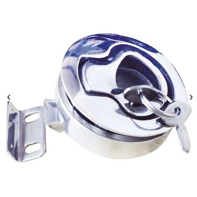 BUKH PRO FLUSH-PULL LATCH IN S. STEEL D5380265