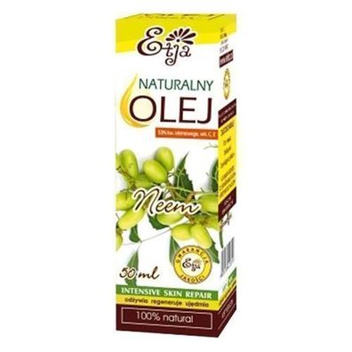 Etja Bio Neemöl 50 ml