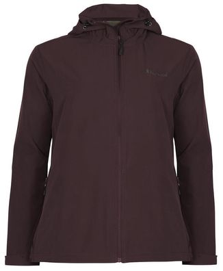 Pinewood 3317 Finnveden Trail Stretch Damen Jacke Earth Plum (815)