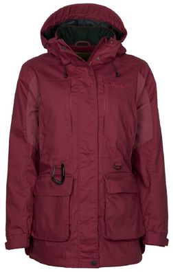 Pinewood 3280 Dog Sports Expert Jacke Damen D. Tomato/D. Red (816)