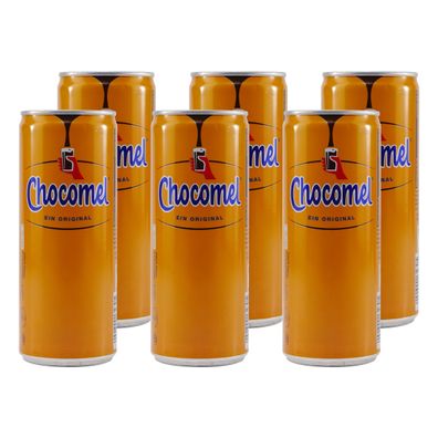 Chocomel Schokoladengetränk (24 x 0,25L)