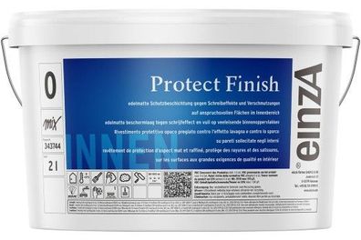 einzA Protect Finish 2 Liter farblos