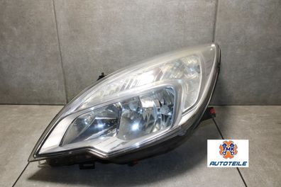 Opel Meriva B Scheinwerfer Halogen Fahrerseite Links 13286612 AA8 XNGMG