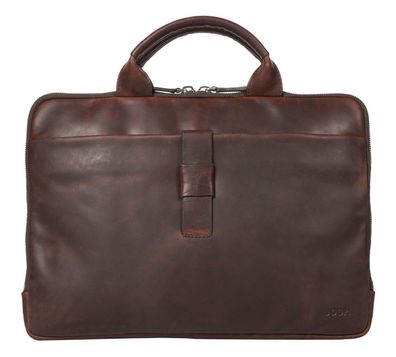 JOOP! Loreto Samu Briefbag SHZ Farbe brown AL