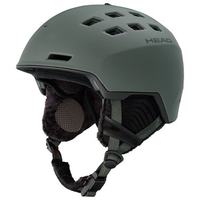 Head Skihelm REV Grün/ Nightgreen unisex Damen und Herren Helm