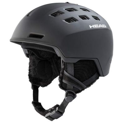 Head Skihelm Snowboardhelm Herren Damen REV schwarz - neue Saison 24/25