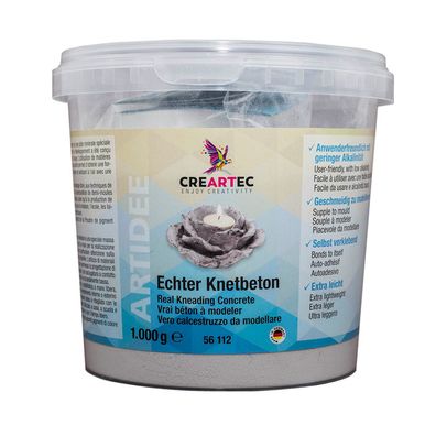 Echter Knetbeton, 1kg