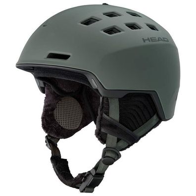 Head Skihelm Snowboardhelm Herren Damen REV nightgreen grün- neue Saison 23/24