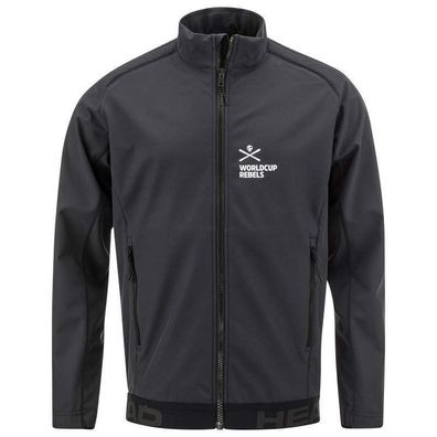 Head Rebels Jacke Softshelljacke Sportjacke Freizeit Saison 2023/2024