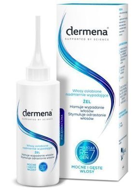 Dermena Haarausfall Stop Gel, 150 ml