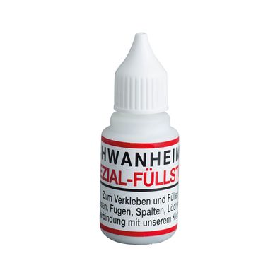 Schwanheimer Spezial-Füllstoff - 30g