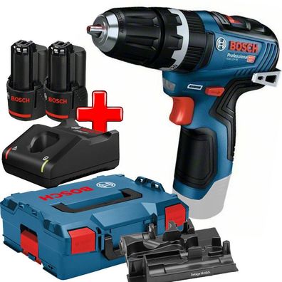 Bosch Akku-Schlagbohrschrauber 12V GSB 12V-35