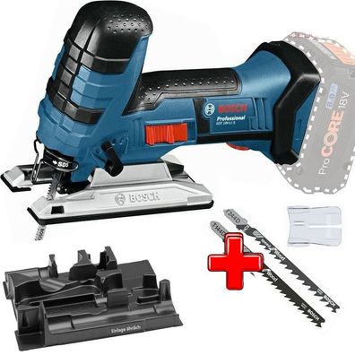 Bosch Akku-Stichsäge 18V GST 18 V-LI S