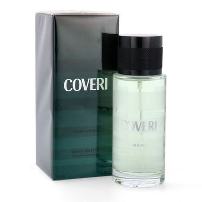 Enrico Coveri Green Eau de Toilette für Herren 50 ml