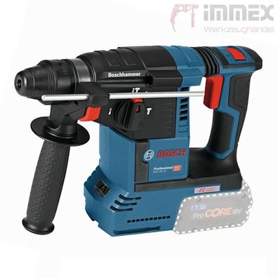 Bosch Akku-Bohrhammer 18V GBH 18V-26 im Karton