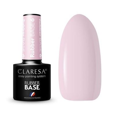 Clairesa Gummi-Grundierung für UV-Nagellack 6,5g