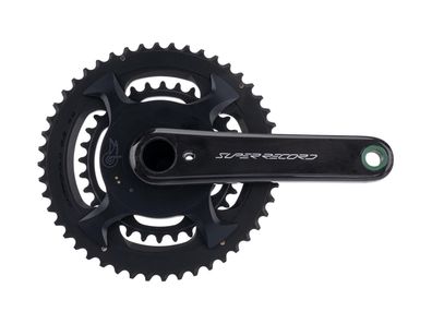 Campagnolo Kettenradgarnitur "Super Record WRL 12s 32 / 48 Zähne,