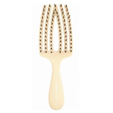 Olivia Garden FingerBrush Mini Kinderbürste Gelb