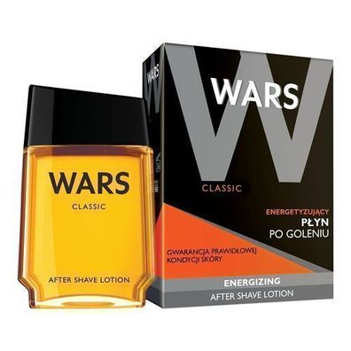 Wars Classic After Shave Lotion, 90 ml