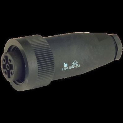 Philippi Serie 694 Kupplungsstecker Radar (16NF-2H 497850018