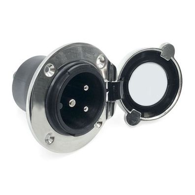 BUKH PRO SOCKET 16A-250V AISI316 Z2032016