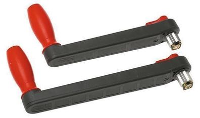 BARTON/TITAN Winschkurbel schwimmfähig 10"(250mm), BT21033