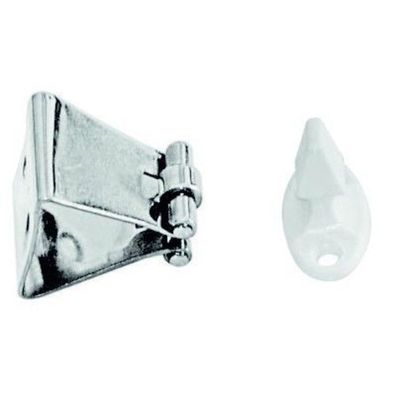 Plastimo DECK LATCH ST.S + Padlock. PASS 417618
