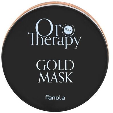 Fanola ORO Therapy Gold Mask 300 ml