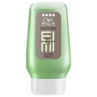 Wella Eimi Sculpt Force Extra Starker Glanz Gel, 28ml