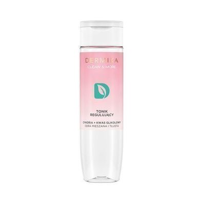 Dermika Clean & More Regulierendes 200ml Gesichtstonic