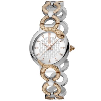 Just Cavalli Uhr JC1L206M0065 Damen Armbanduhr Mehrfarbig