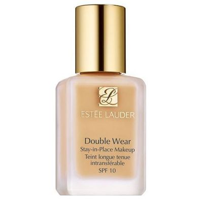 Estee Lauder Double Wear Stay-in-Place Make-up SPF10 Foundation 1W0 Warm Porcelain, 3