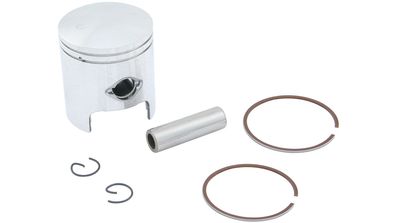 RMS Kolbensatz Inklusive Bolzen, Ringe und Clips. 47 mm mit 12 m