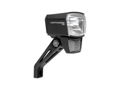 Trelock LED-Scheinwerfer "Lighthammer LS 800" 60 L schwarz