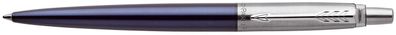 Parker 1953186 Kugelschreiber Jotter Royal Blue - M, Schreibfarbe blau